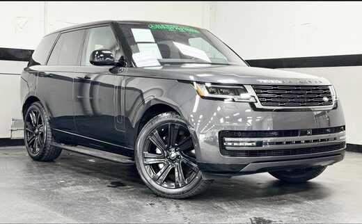 2023 Land Rover Range Rover