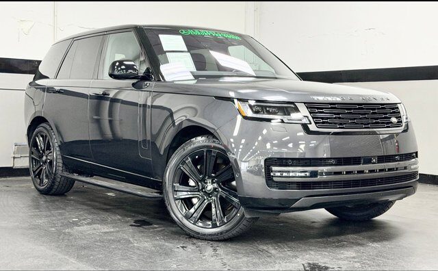 2023 Land Rover Range Rover