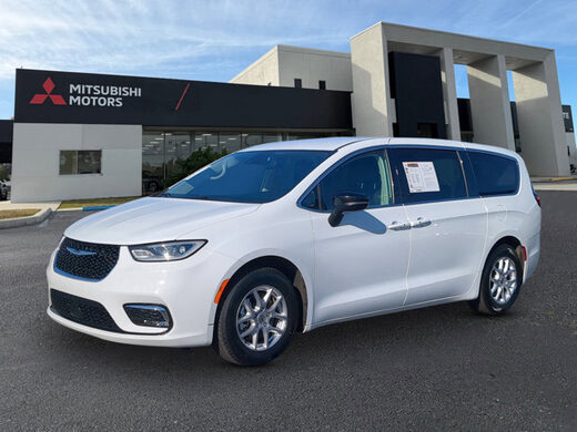 2024 Chrysler Pacifica