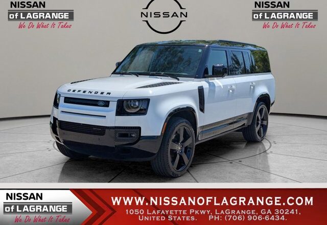 2023 Land Rover Defender