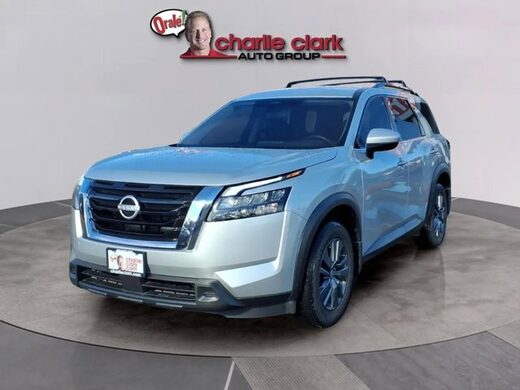 2024 Nissan Pathfinder