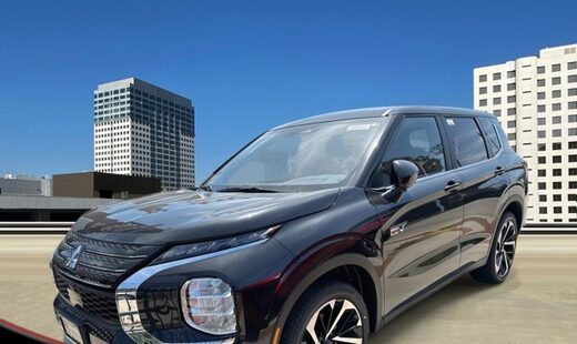 2025 Mitsubishi Outlander Plug-in Hybrid