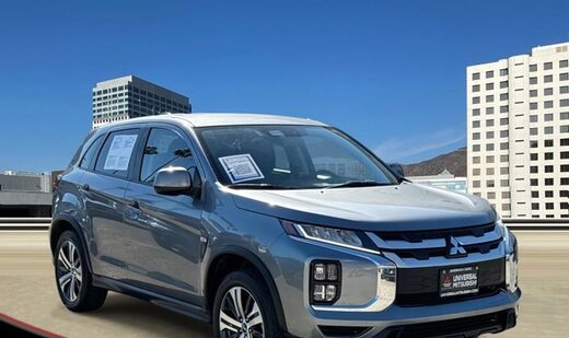 2023 Mitsubishi Outlander Sport