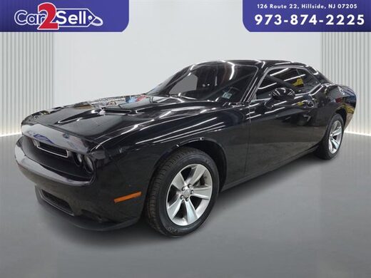 2022 Dodge Challenger