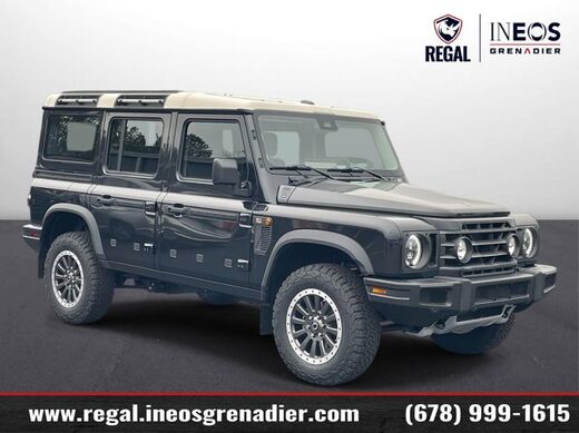 2026 INEOS Grenadier