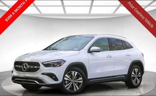 2026 Mercedes-Benz GLA
