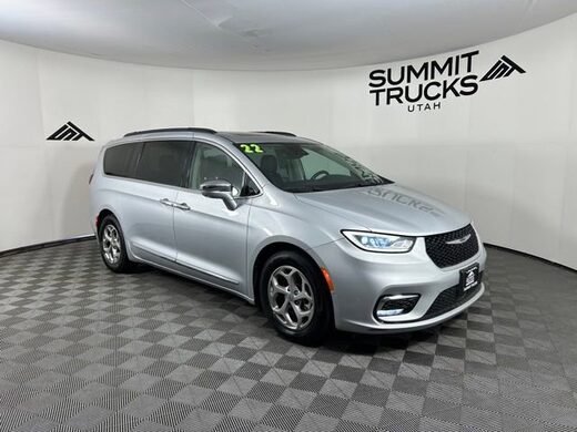 2022 Chrysler Pacifica