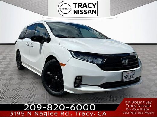 2023 Honda Odyssey