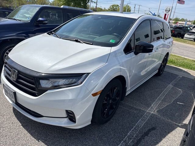 2024 Honda Odyssey