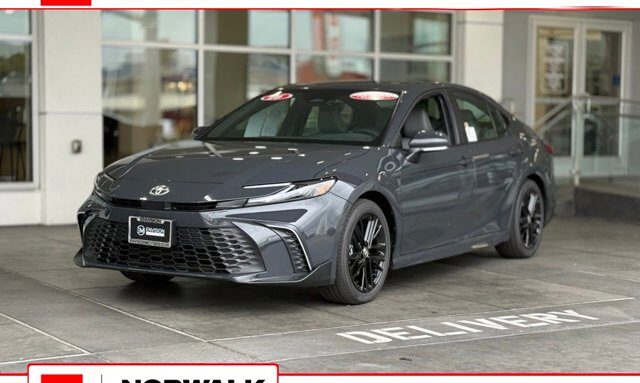 2026 Toyota Camry