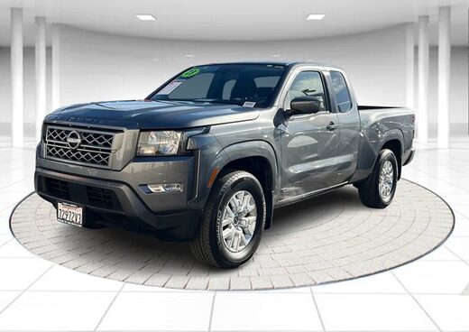 2023 Nissan Frontier