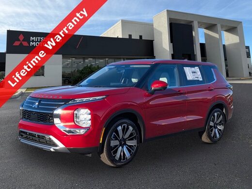 2026 Mitsubishi Outlander