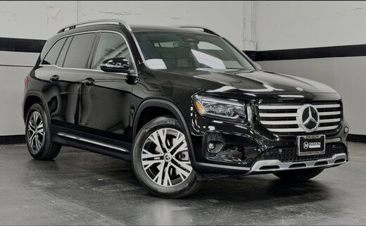 2026 Mercedes-Benz GLB