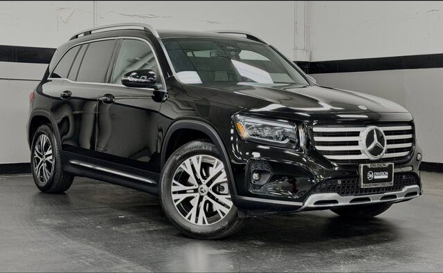 2026 Mercedes-Benz GLB