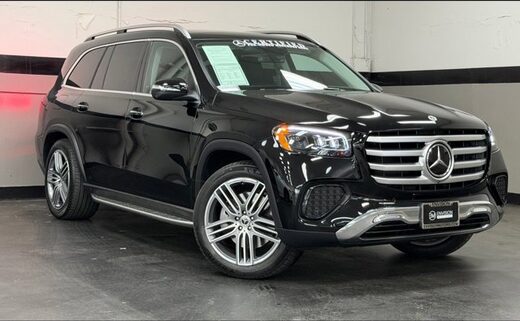 2026 Mercedes-Benz GLS