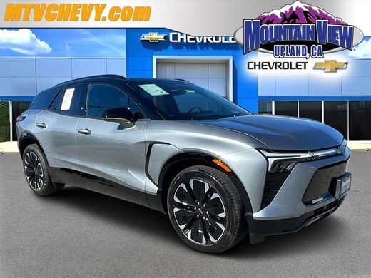 2026 Chevrolet Blazer EV
