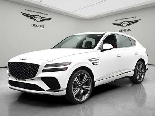 2026 GENESIS GV80 Coupe