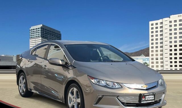 2017 Chevrolet Volt