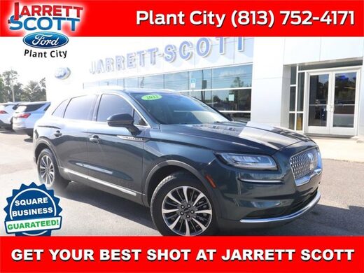 2022 Lincoln Nautilus