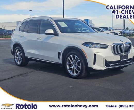 2024 BMW X5