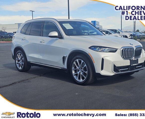 2024 BMW X5