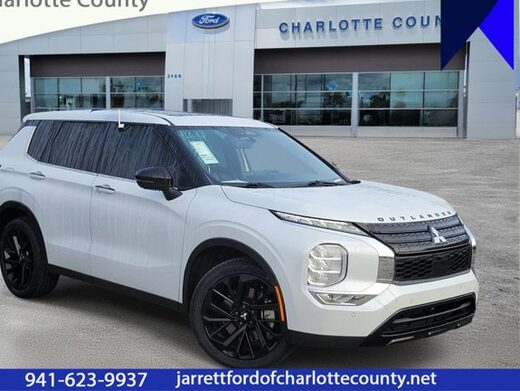 2024 Mitsubishi Outlander