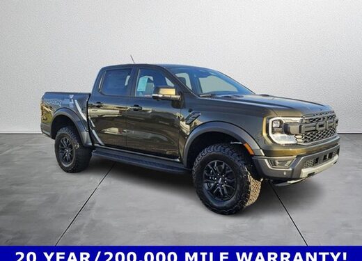 2025 Ford Ranger
