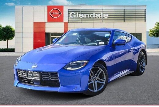 2026 Nissan Z