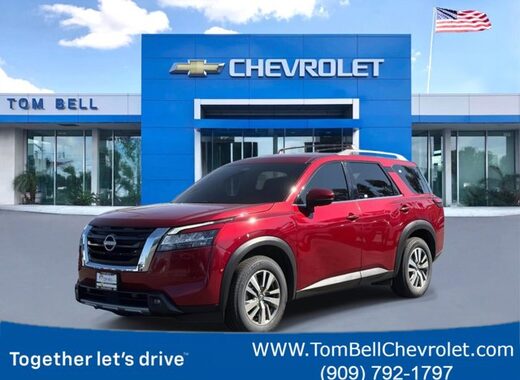 2023 Nissan Pathfinder