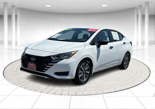 2024 Nissan Versa