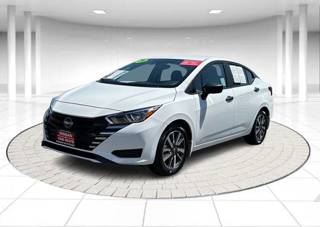 2024 Nissan Versa