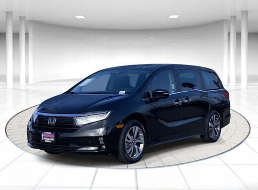 2022 Honda Odyssey
