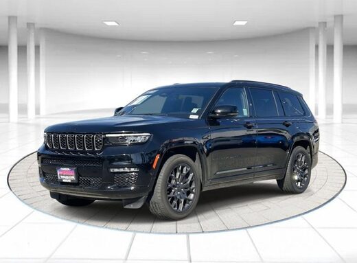 2024 Jeep Grand Cherokee L
