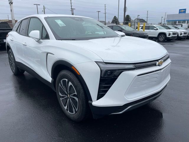 2026 Chevrolet Blazer EV