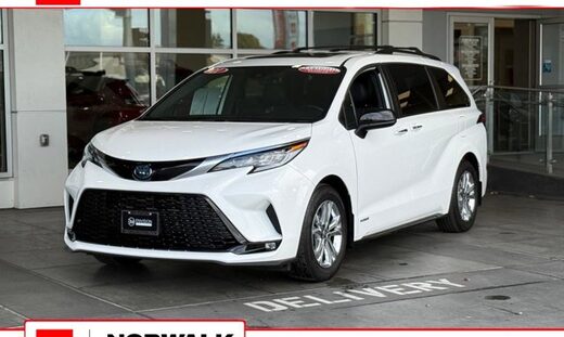 2021 Toyota Sienna