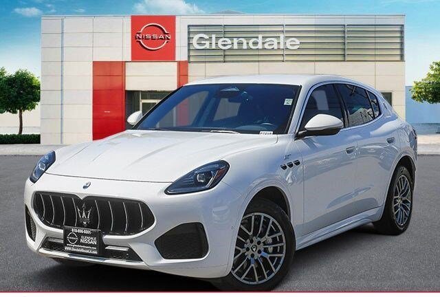 2024 Maserati Grecale