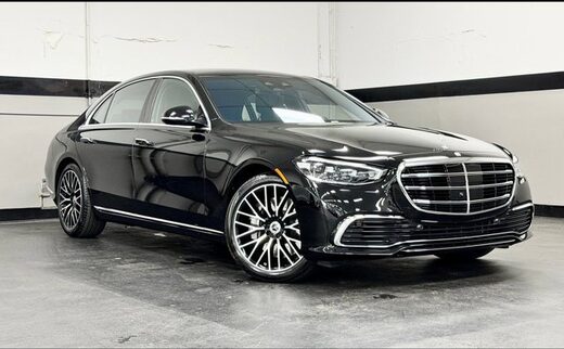 2025 Mercedes-Benz S-Class