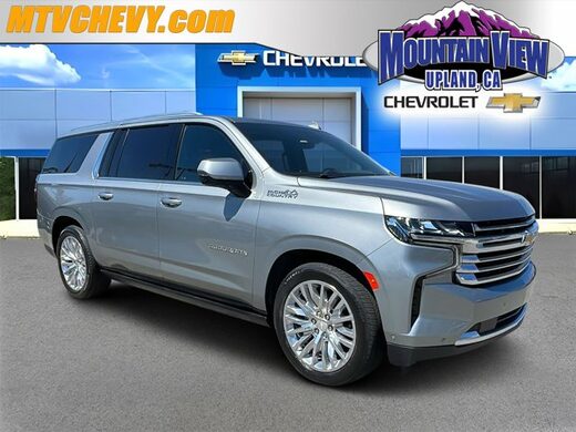 2024 Chevrolet Suburban