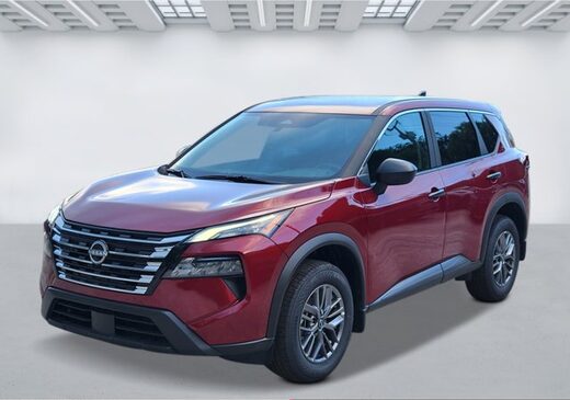 2026 Nissan Rogue