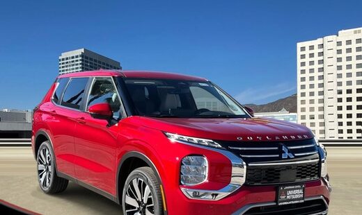 2026 Mitsubishi Outlander