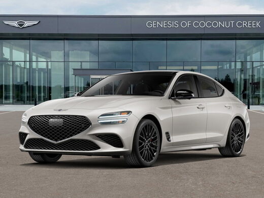 2026 GENESIS G70