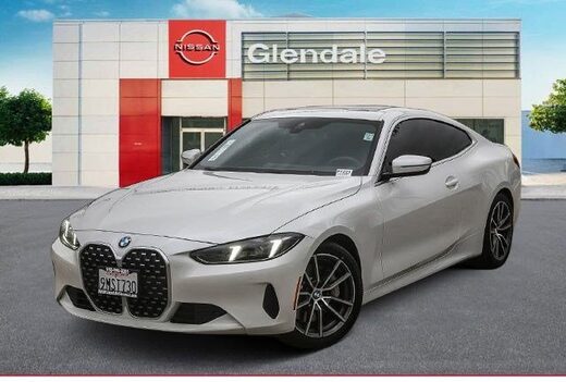 2025 BMW 4 Series