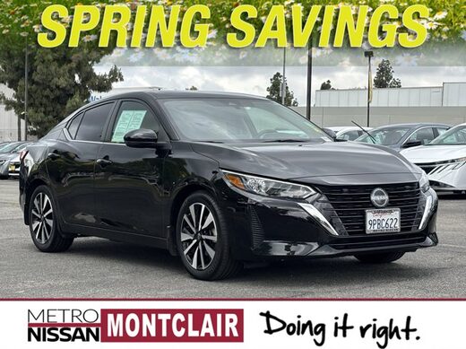 2024 Nissan Sentra