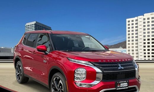 2025 Mitsubishi Outlander Plug-in Hybrid