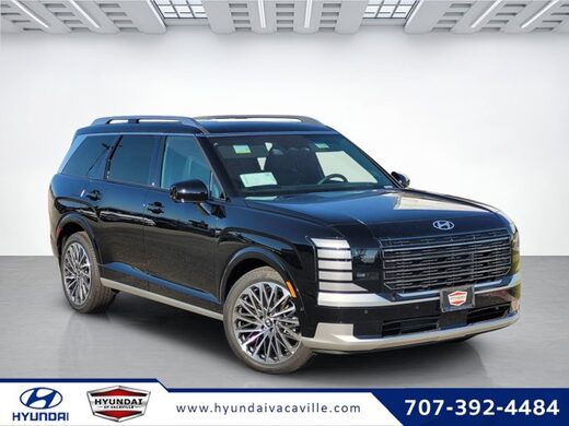 2026 Hyundai Palisade Hybrid