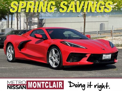 2025 Chevrolet Corvette