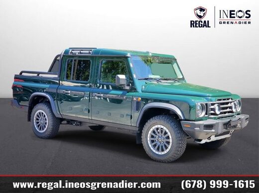 2025 INEOS Grenadier