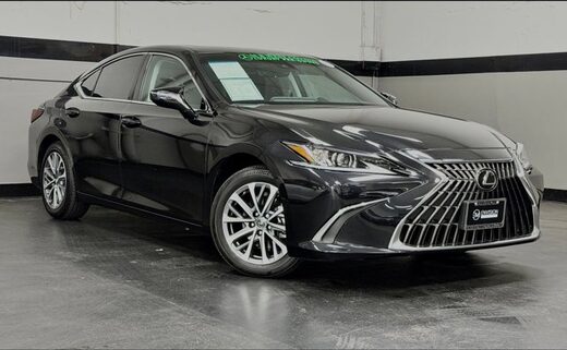 2025 Lexus ES