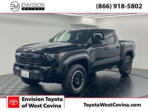 2025 Toyota Tacoma 4WD