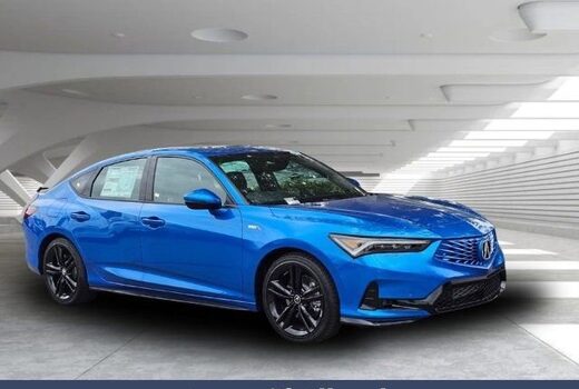 2026 Acura Integra